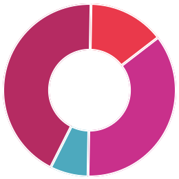 Menstrual cycle phases diagram